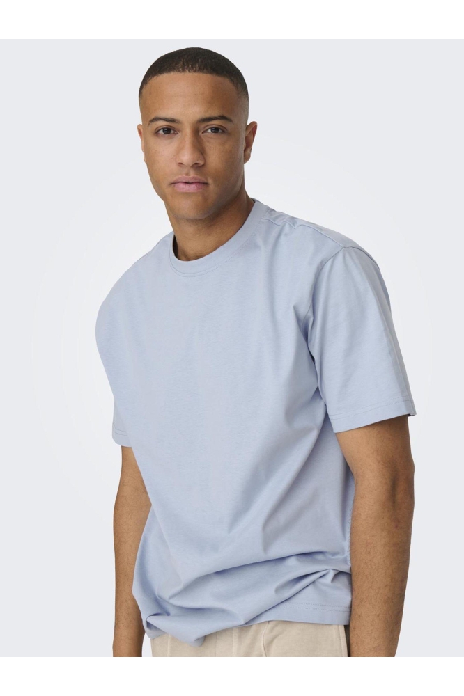 ONSFRED LIFE RLX SS TEE NOOS 22022532 Eventide